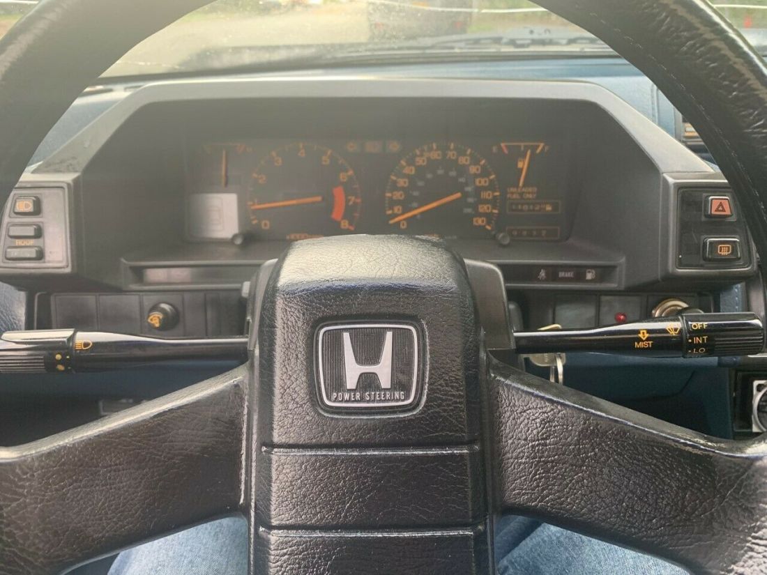 1988 Honda Prelude - photo 7