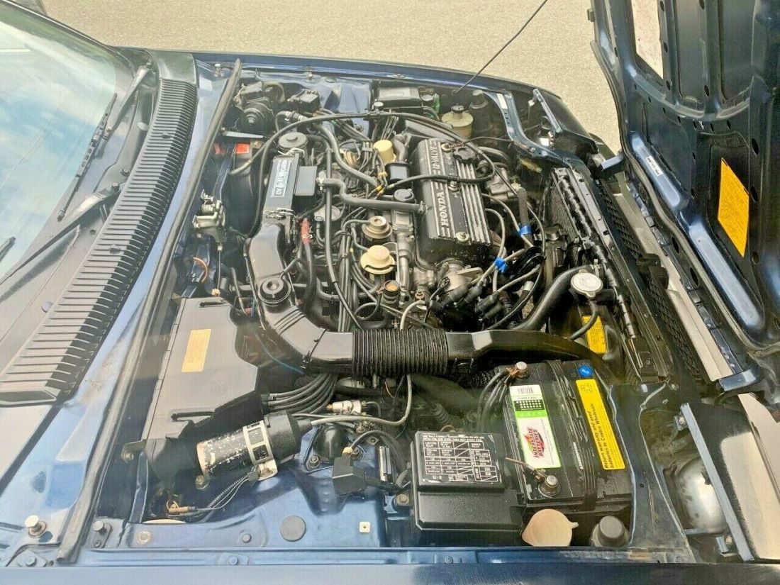 1988 Honda Prelude - photo 8