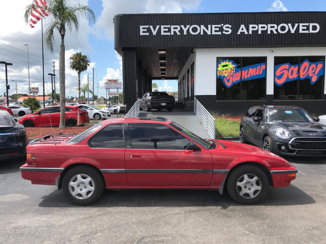 1988 Honda Prelude Si 4WS - photo 3