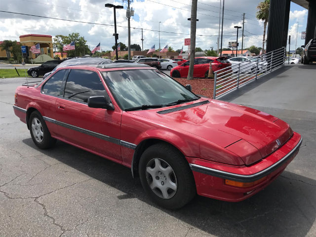 1988 Honda Prelude Si 4WS - photo 4