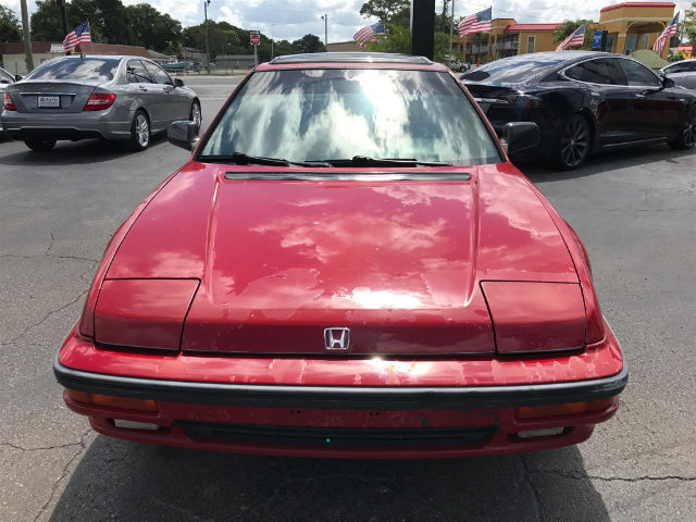 1988 Honda Prelude Si 4WS - photo 5