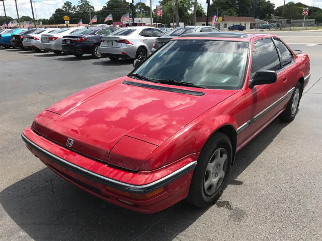 1988 Honda Prelude Si 4WS - photo 6