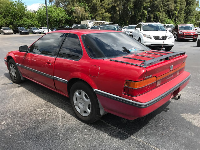 1988 Honda Prelude Si 4WS - photo 8