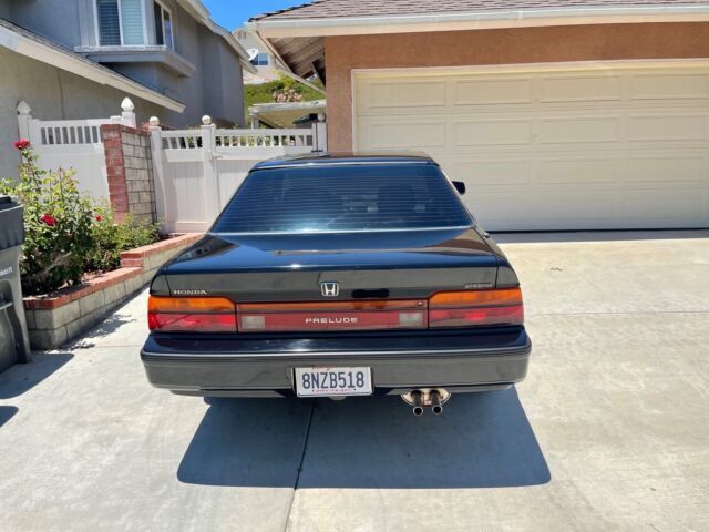 1988 Honda Prelude 2.0SI - photo 4