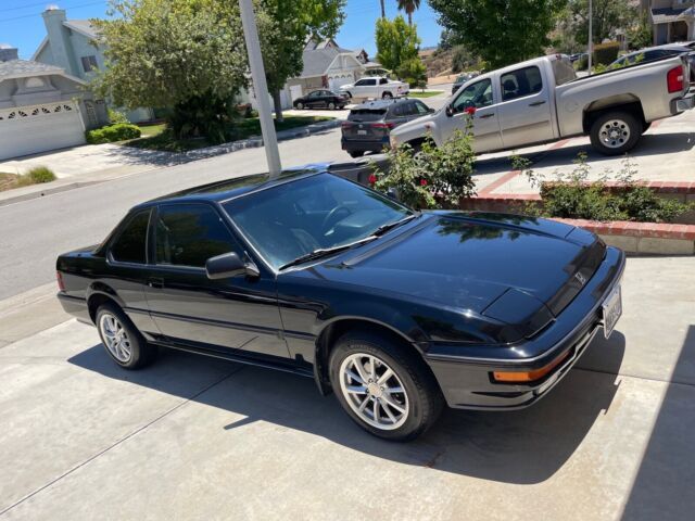 1988 Honda Prelude 2.0SI - photo 5