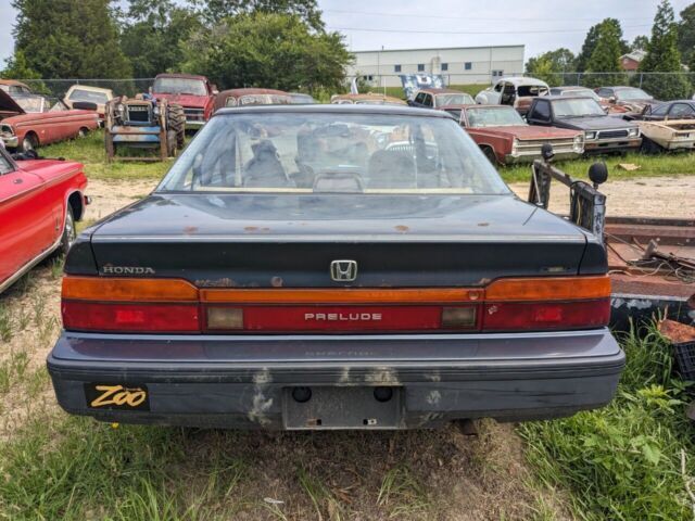 1988 Honda Prelude S 2dr Coupe - photo 6