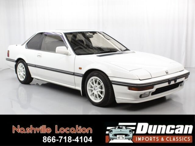 1988 Honda Prelude Si