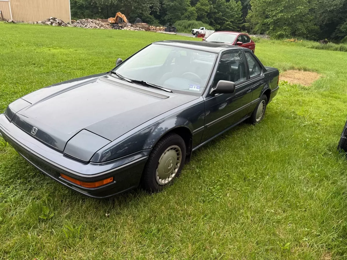 1988 Honda Prelude si 111k Miles Bone Stock Garage stored the last 10 years 1988 Honda Prelude 2.0SI