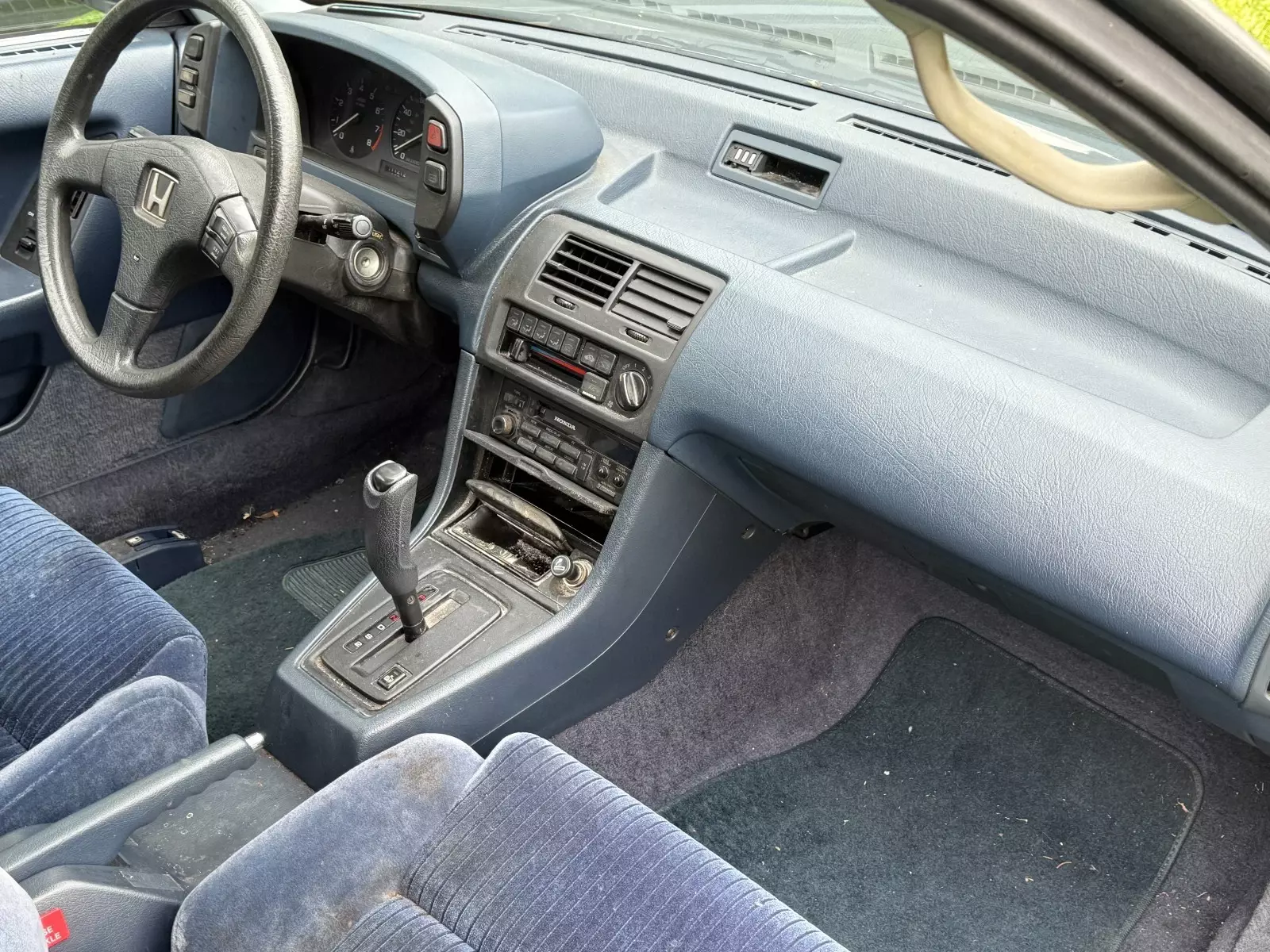 1988 Honda Prelude 2.0SI - photo 13