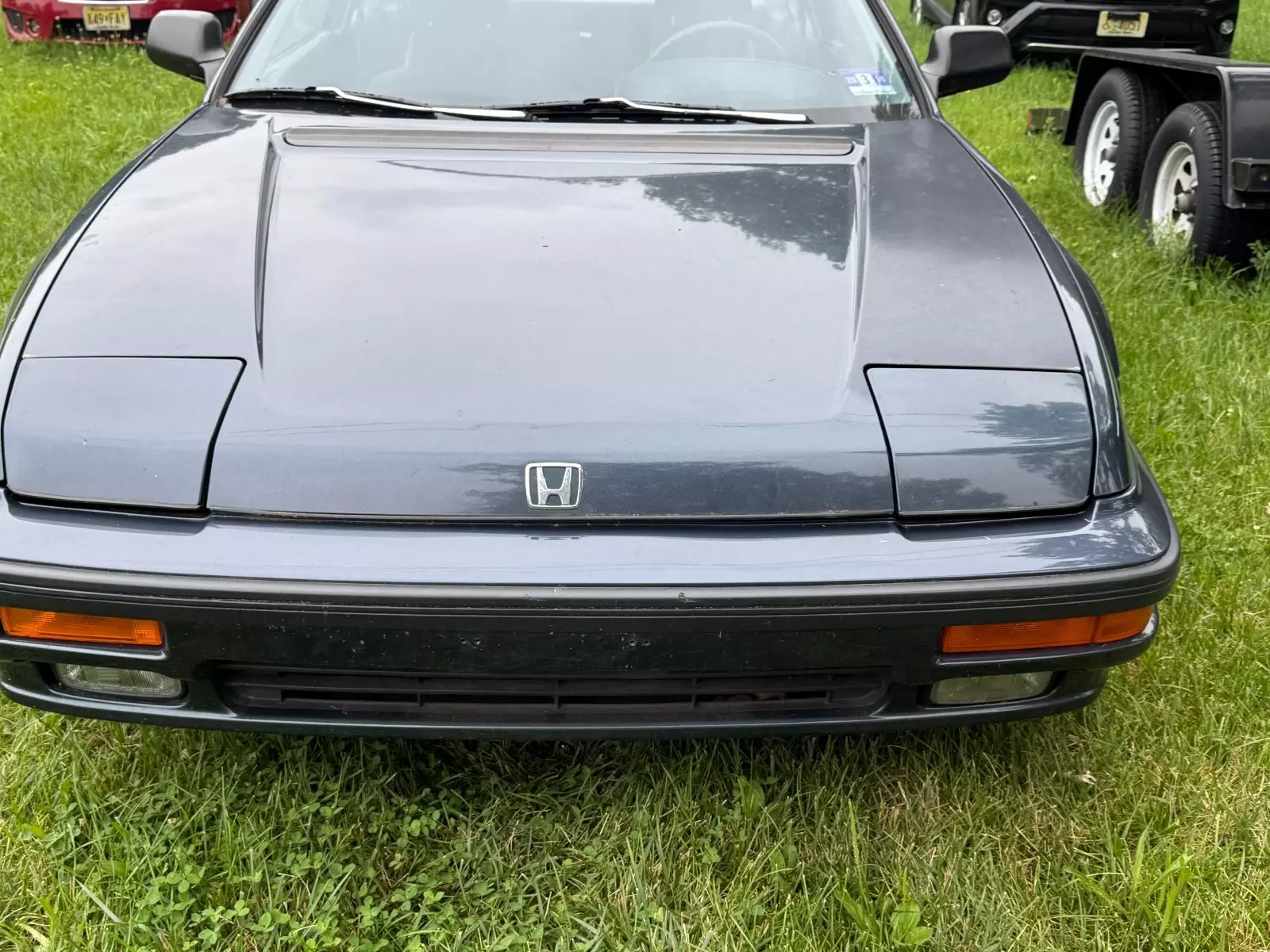 1988 Honda Prelude 2.0SI - photo 2
