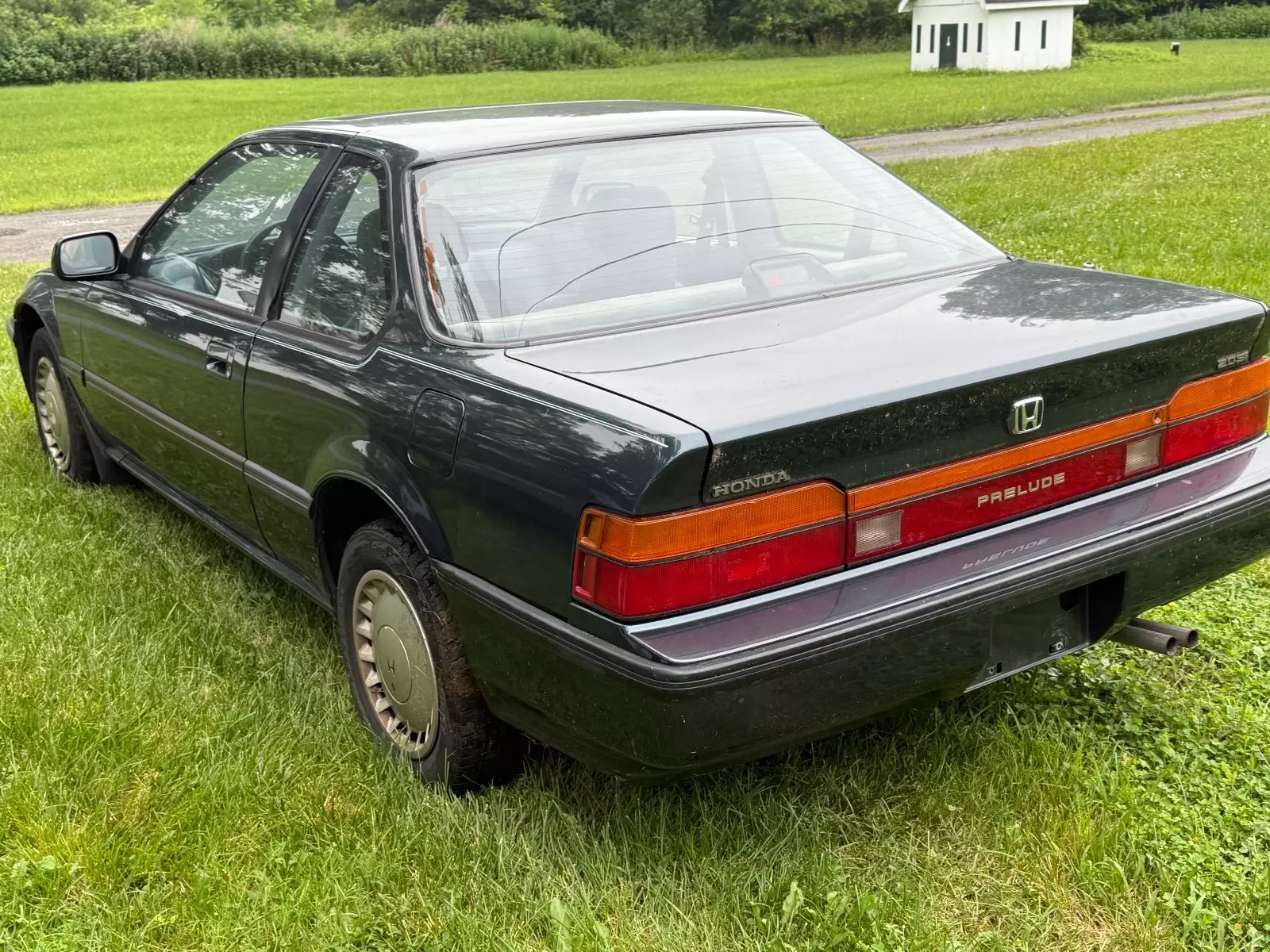 1988 Honda Prelude 2.0SI - photo 4