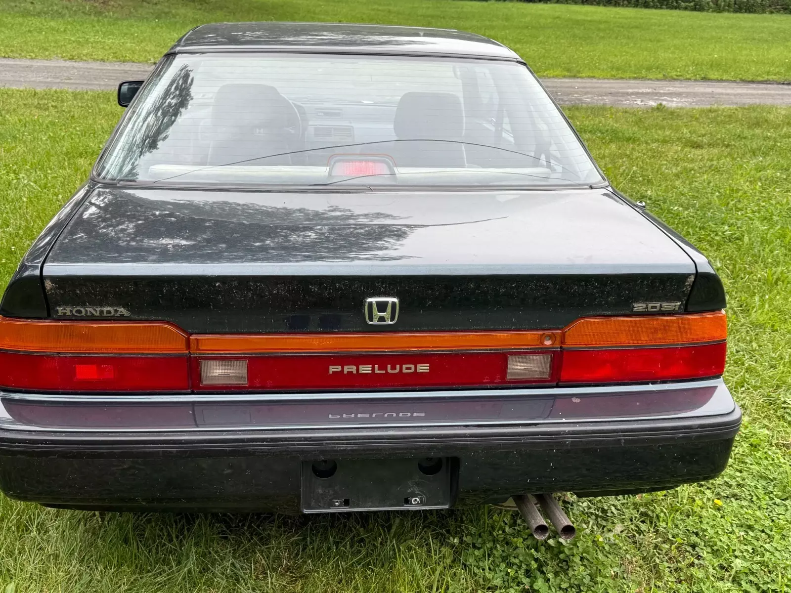 1988 Honda Prelude 2.0SI - photo 5