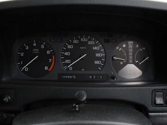 1988 Honda Prelude Si - photo 12