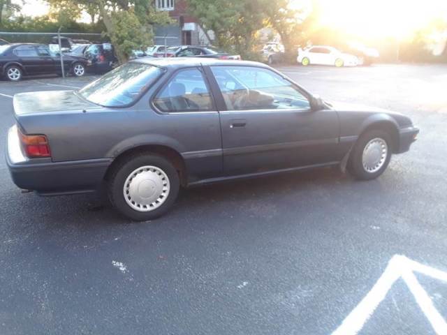 1988 Honda Prelude Si 2dr Coupe - photo 3