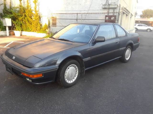 1988 Honda Prelude Si 2dr Coupe - photo 5