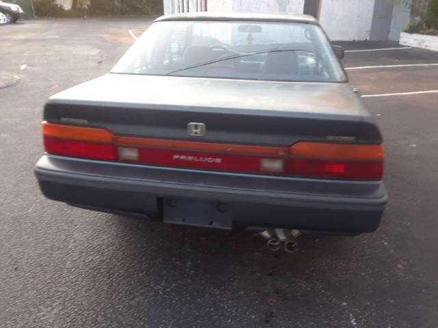 1988 Honda Prelude Si 2dr Coupe - photo 7