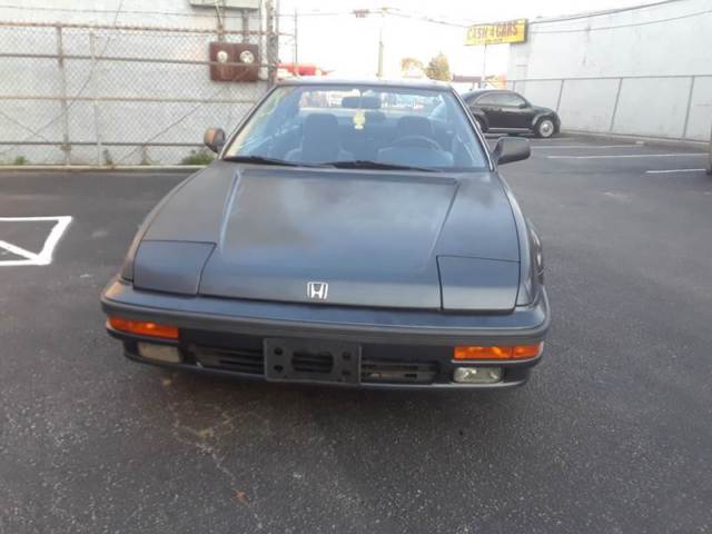 1988 Honda Prelude Si 2dr Coupe - photo 8
