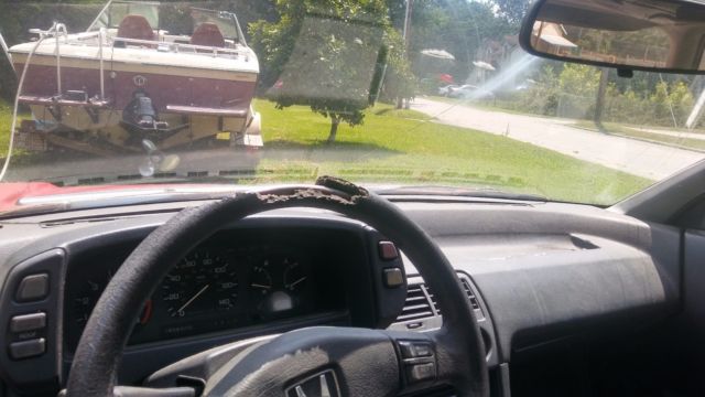 1988 Honda Prelude - photo 10
