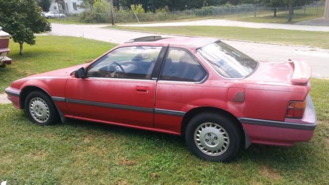 1988 Honda Prelude - photo 2
