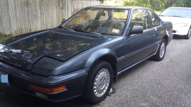 1988 Honda Prelude Coupe 2D - photo 2