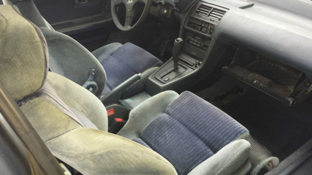 1988 Honda Prelude Coupe 2D - photo 6