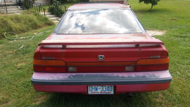 1988 Honda Prelude - photo 4