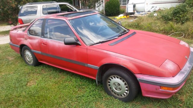 1988 Honda Prelude - photo 6