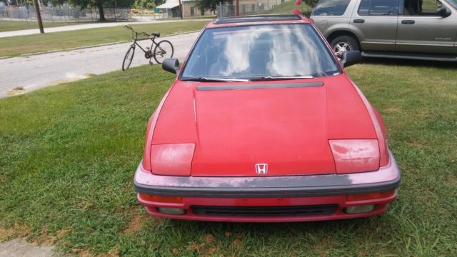 1988 Honda Prelude - photo 7