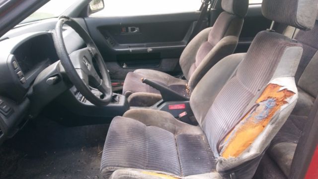 1988 Honda Prelude - photo 9