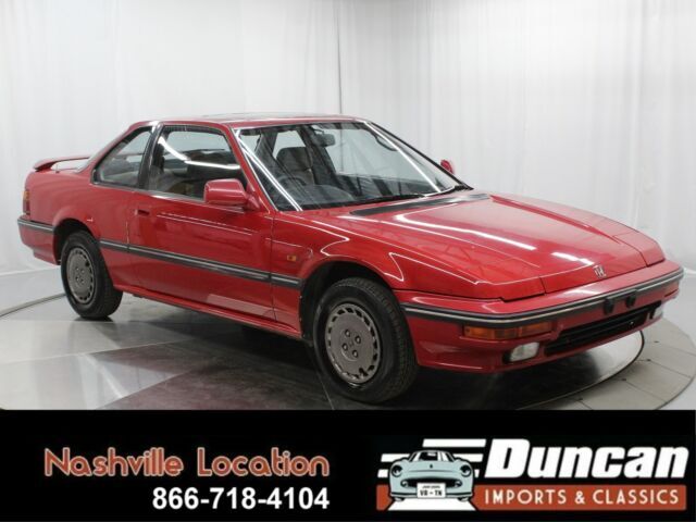 1988 Honda Prelude XX