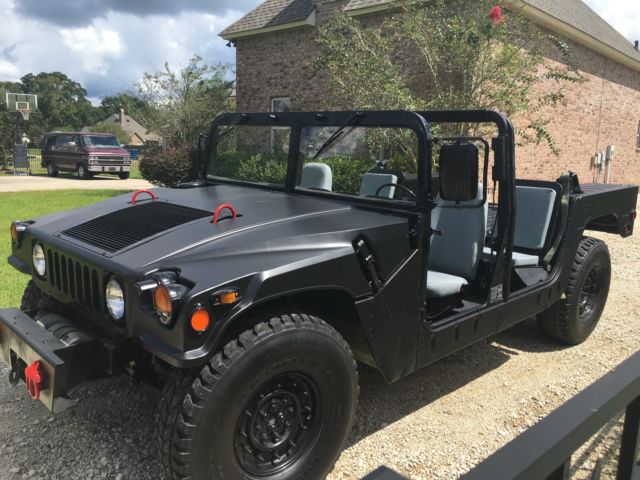1988 Hummer H1 1988 Hummer H1