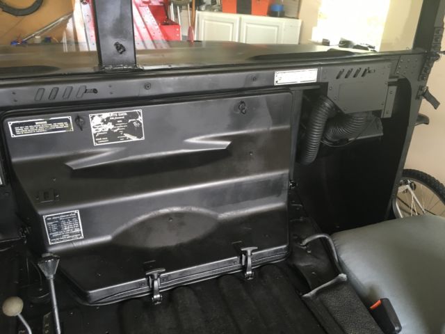 1988 Hummer H1 - photo 10
