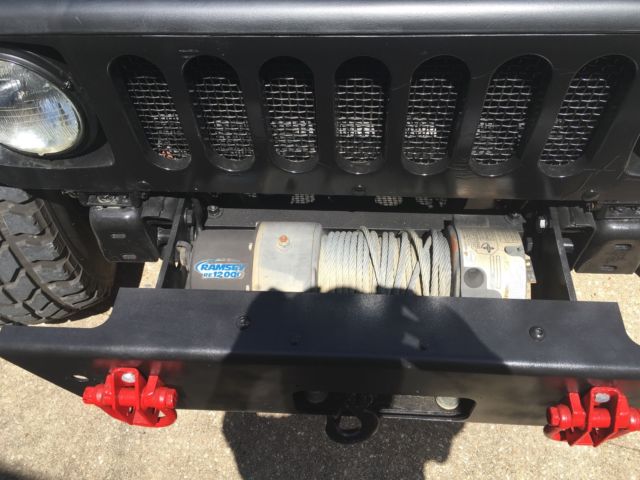 1988 Hummer H1 - photo 11