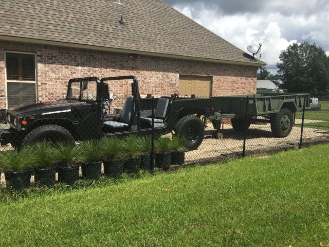 1988 Hummer H1 - photo 12