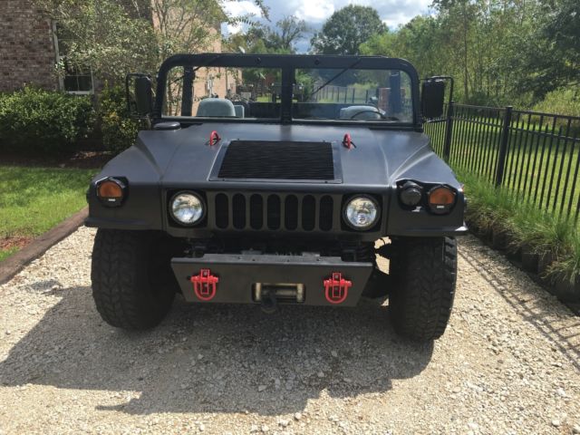 1988 Hummer H1 - photo 3