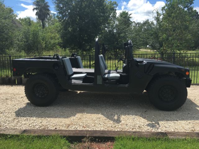 1988 Hummer H1 - photo 4