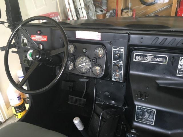 1988 Hummer H1 - photo 9