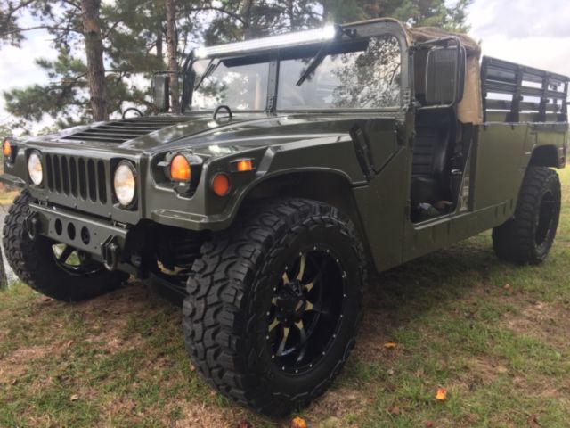 1988 Hummer H1 HUMVEE