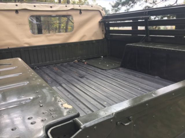 1988 Hummer H1 HUMVEE - photo 12