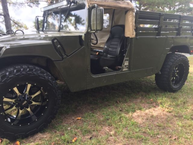 1988 Hummer H1 HUMVEE - photo 13