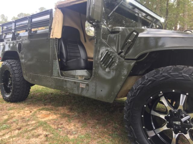 1988 Hummer H1 HUMVEE - photo 4