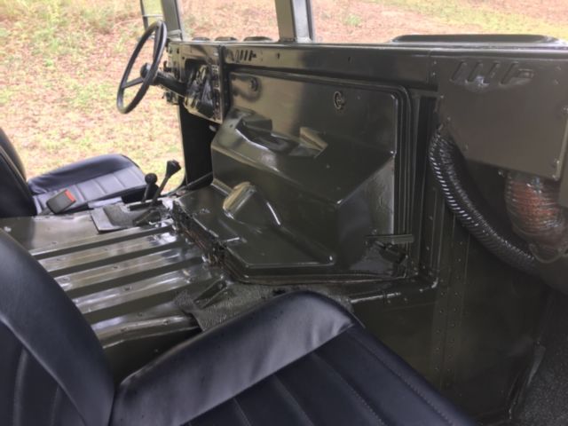 1988 Hummer H1 HUMVEE - photo 8