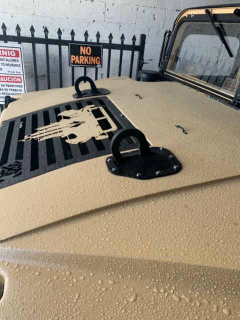1988 Hummer H1 - photo 8