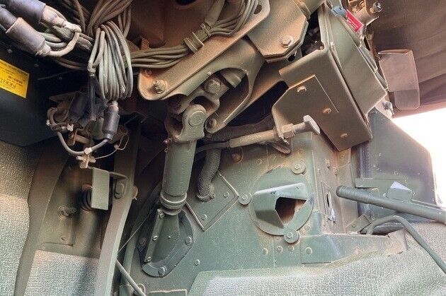 1980 Hummer H1 - photo 12