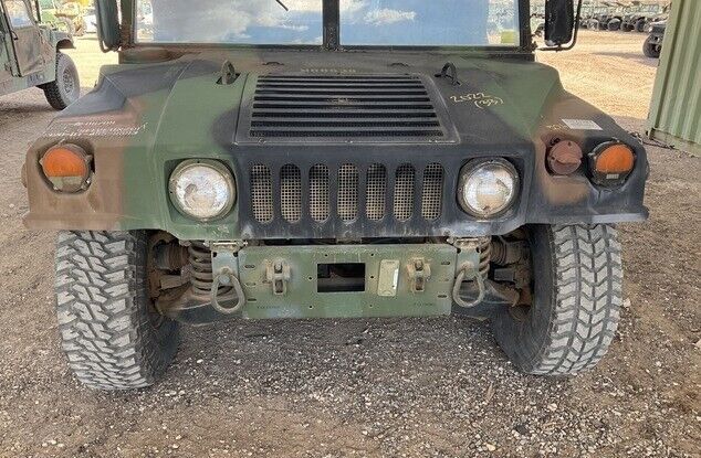 1980 Hummer H1 - photo 2