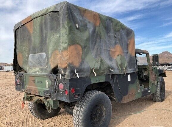 1980 Hummer H1 - photo 3