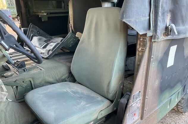 1980 Hummer H1 - photo 9