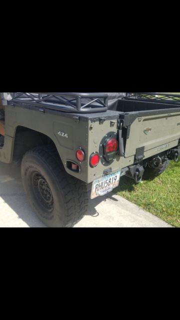 1900 Hummer H1 - photo 4