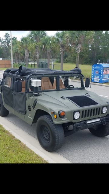 1900 Hummer H1 - photo 6