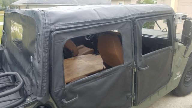 1900 Hummer H1 - photo 8